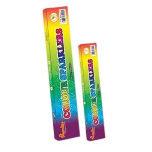 12cm Colour Sparklers