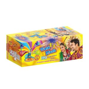 120 Shots Multicolour