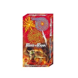 4 ½’’ Sky Shot Double Ball