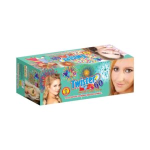 60 Shots Multicolour