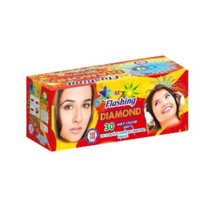 30 Shots Multicolour