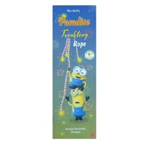 4’’ Twinkling Star